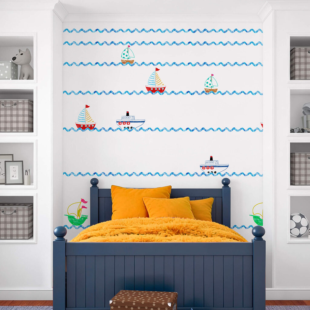 Vzor lodí a ponoriek Vzor lodí a ponoriek