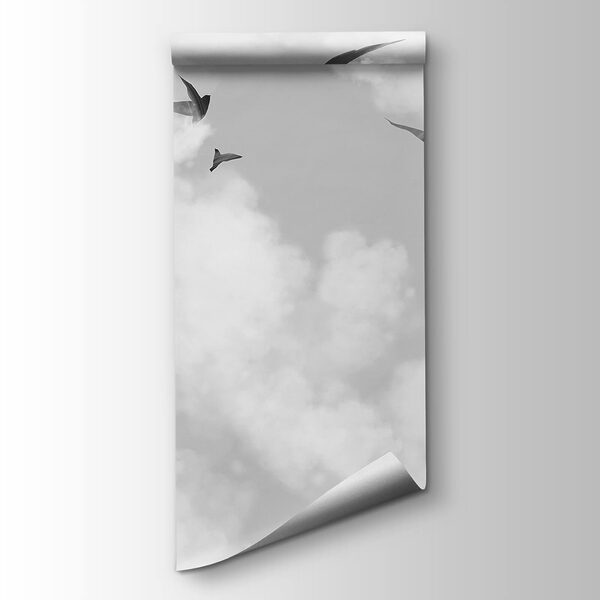 Birds flying birds in the sky Birds flying birds in the sky