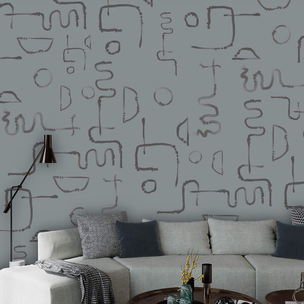 Fototapety Vzor čiar a tvarov (Katalógové číslo: t00478) Fototapety Fototapety Vzor čiar a tvarov (Katalógové číslo: t00478)