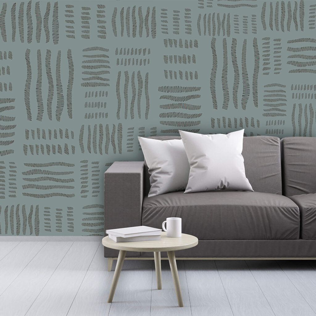 Vzor čiernych a bielych čiar Vzor čiernych a bielych čiar