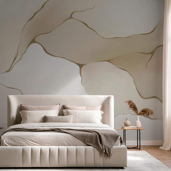 Biele a hnedé pozadie