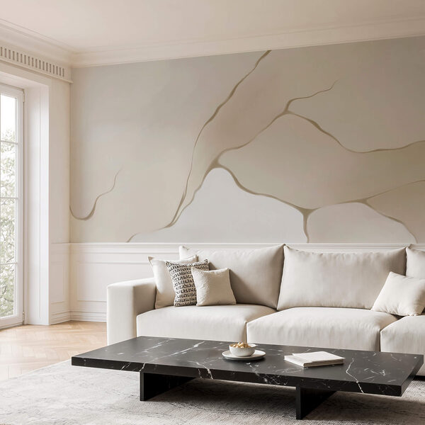 Biele a hnedé pozadie