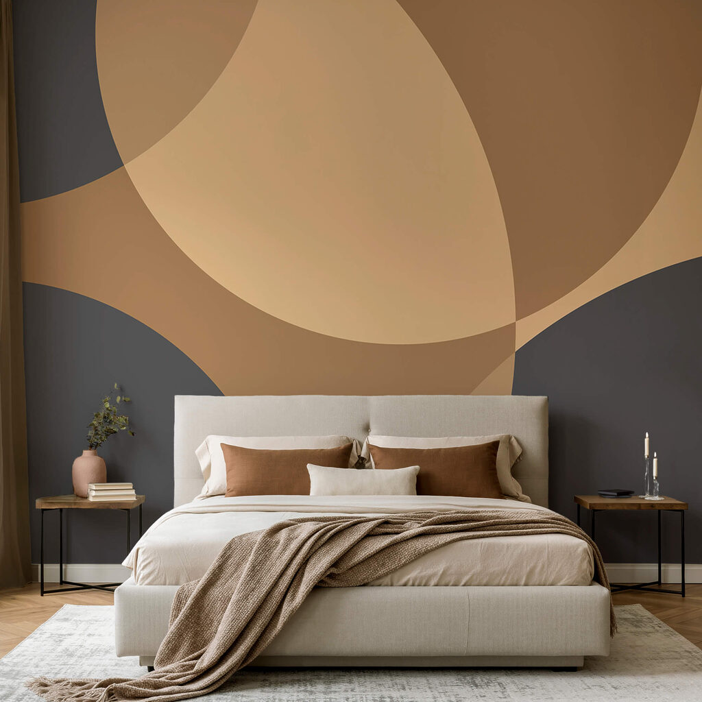 Dynamické tvary v upokojujúcich tónoch