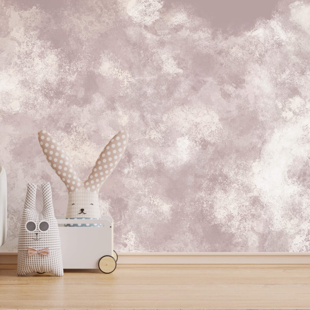 Biele a ružové pozadie