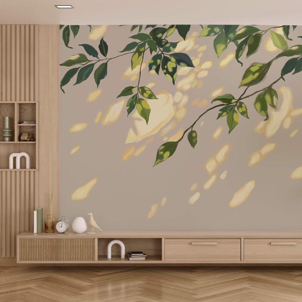 Vetva s listami Vetva s listami