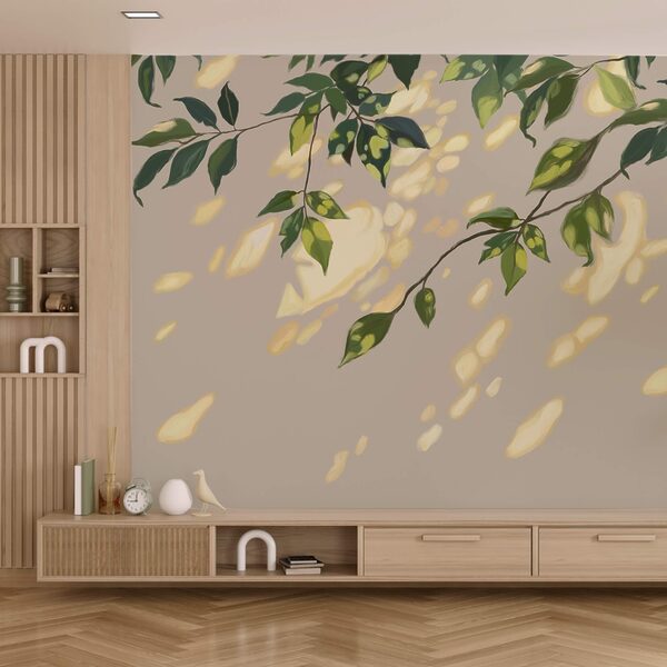 Vetva s listami Vetva s listami