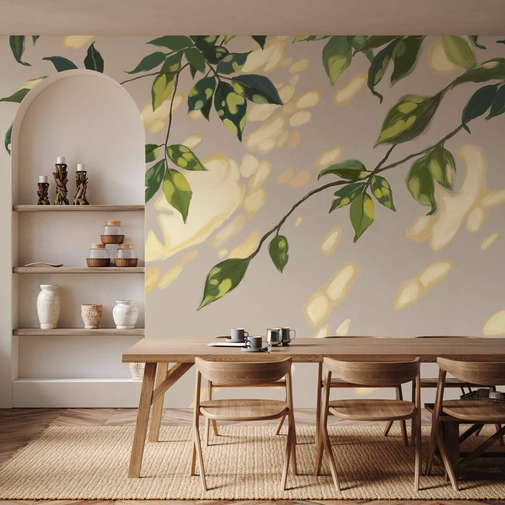 Vetva s listami Vetva s listami