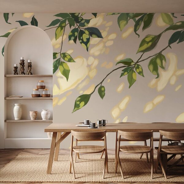 Vetva s listami Vetva s listami