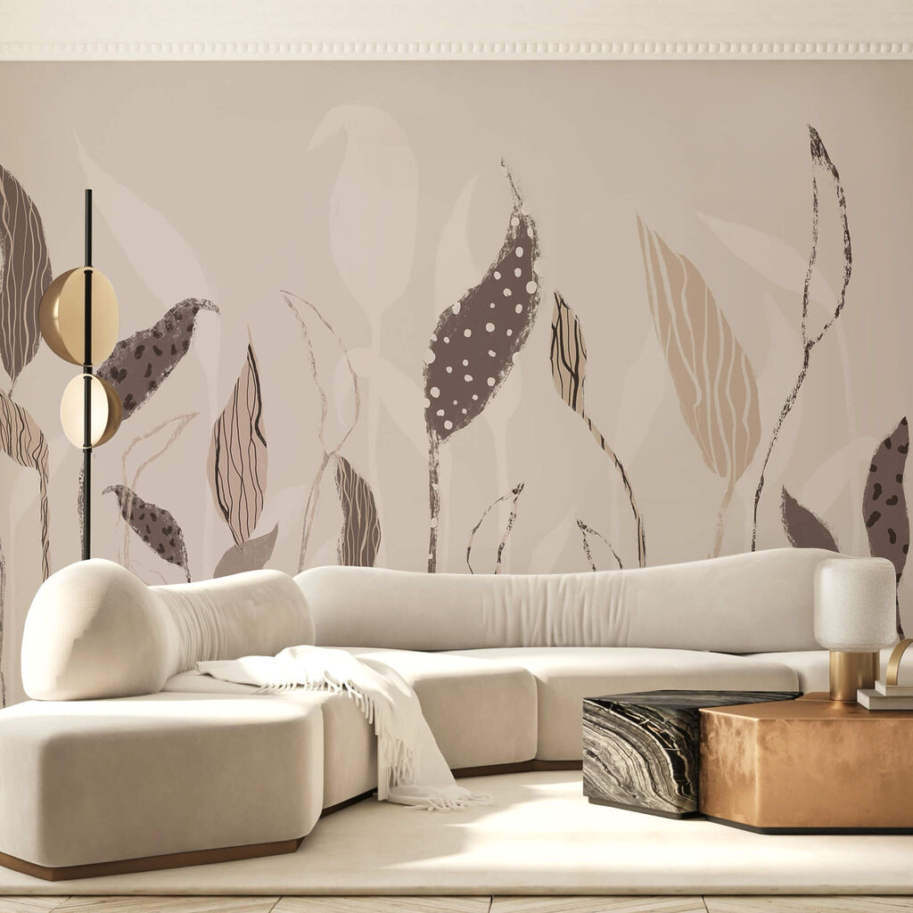 Jemné šepkanie prírodného dizajnu Jemné šepkanie prírodného dizajnu