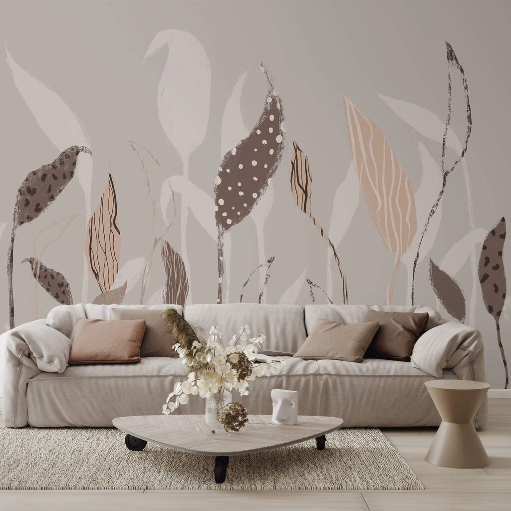 Elegantnosť prírody v jednoduchých formách