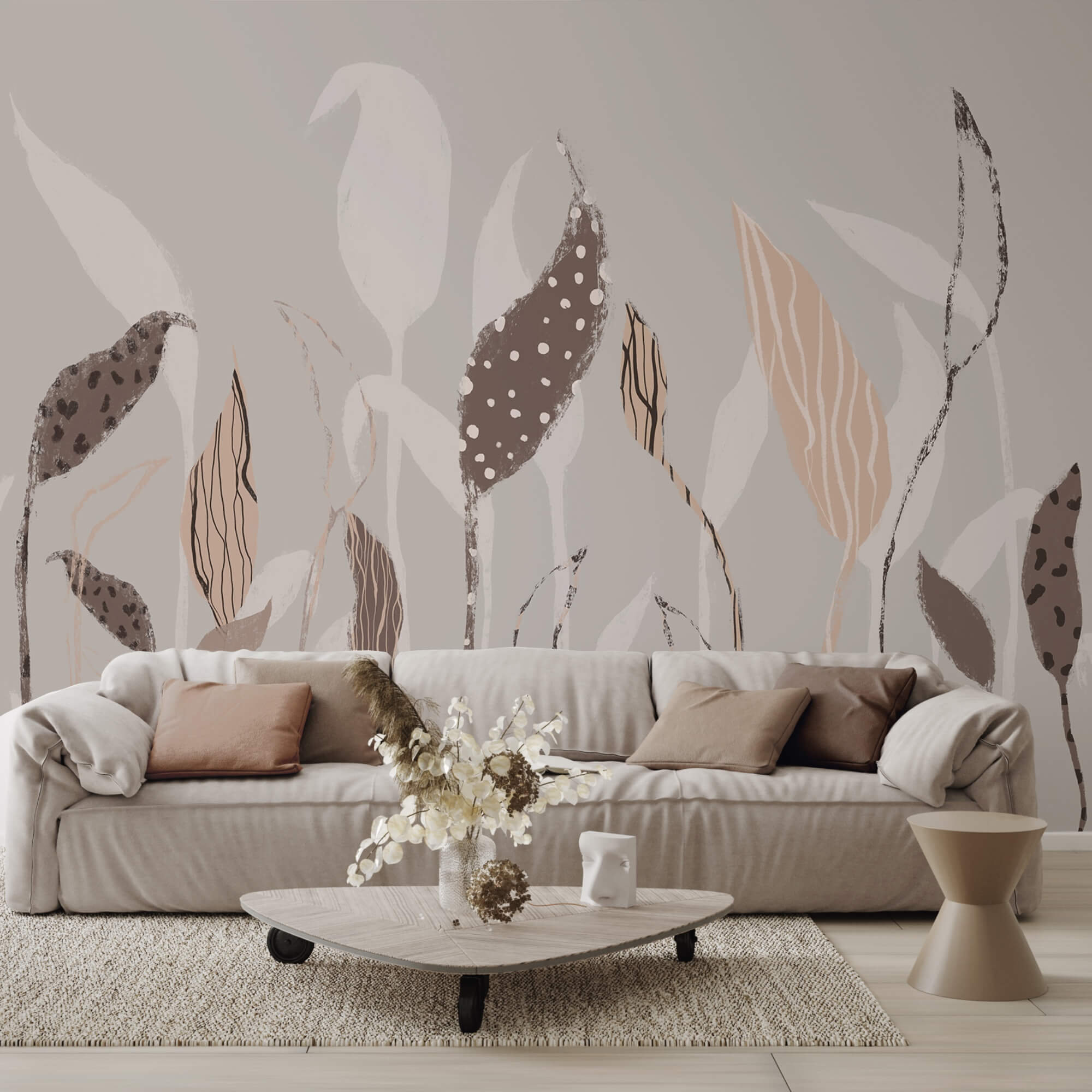 Elegantnosť prírody v jednoduchých formách