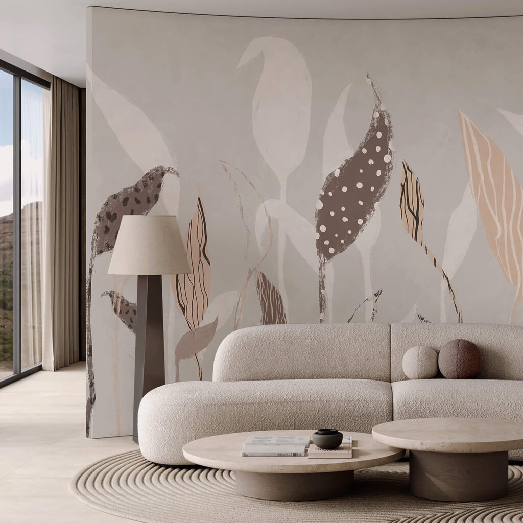 Elegantnosť prírody v jednoduchých formách