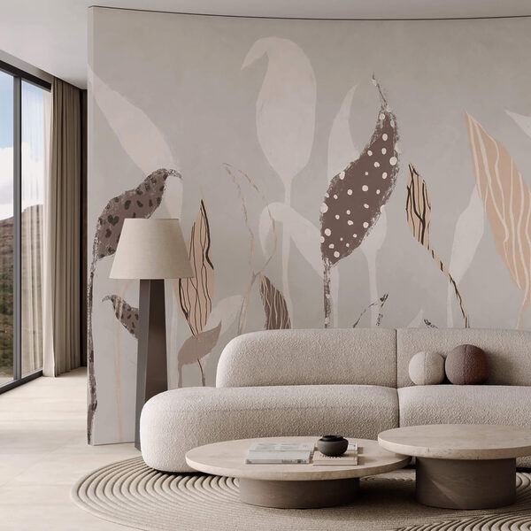 Elegantnosť prírody v jednoduchých formách