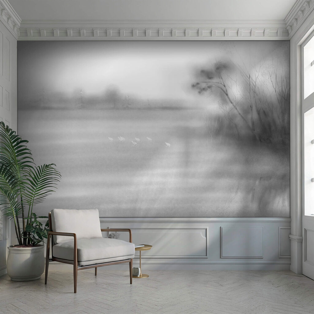 Vtáky na poli Vtáky na poli