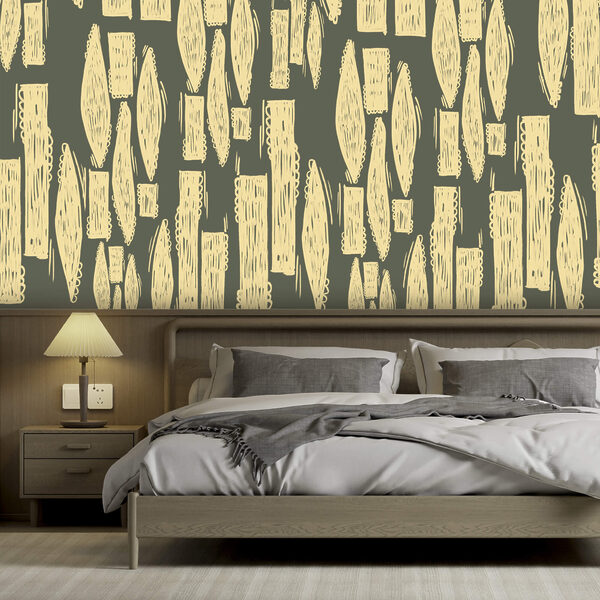 Vzor obdĺžnikov a čiar