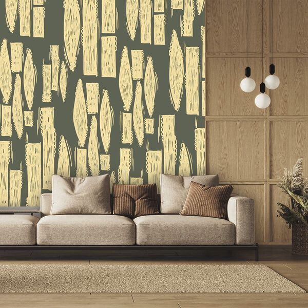 Vzor obdĺžnikov a čiar