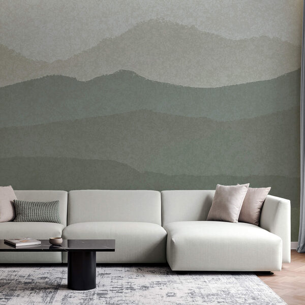 Krajina hôr a hmly Krajina hôr a hmly