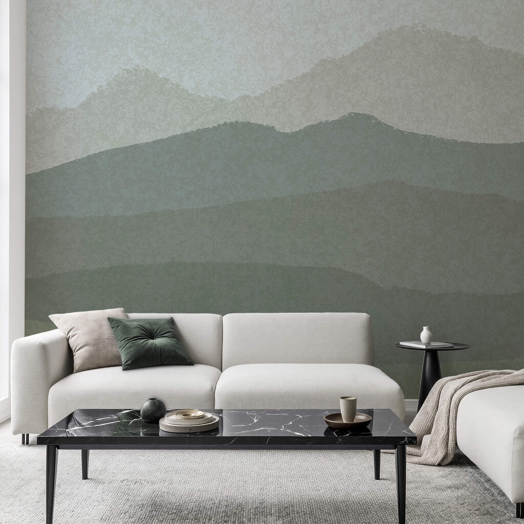 Krajina hôr a hmly Krajina hôr a hmly