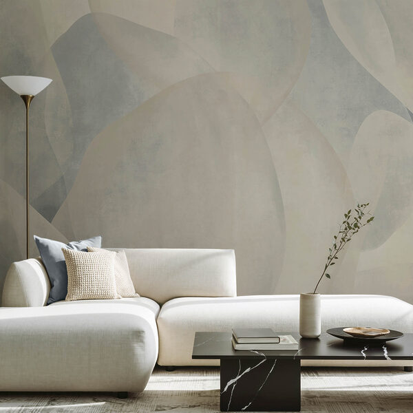 Biele a sivé pozadie