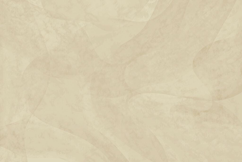 White surface with a pattern