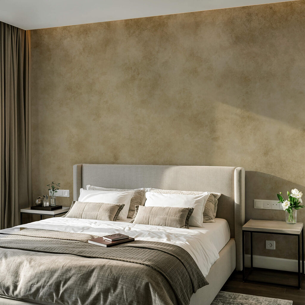 Hnedé a biele pozadie