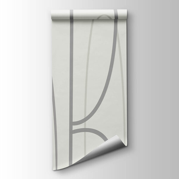 Grey and white pattern Grey and white pattern