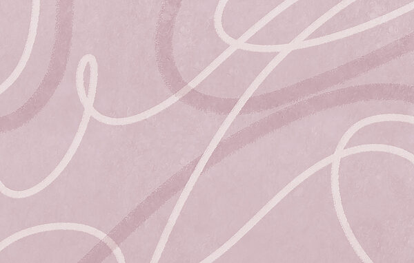 Pink and white background