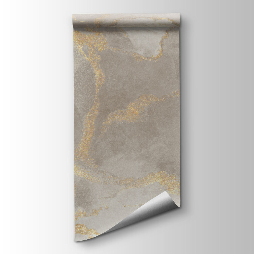- Elegant abstract marble pattern design