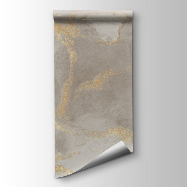 - Elegant abstract marble pattern design