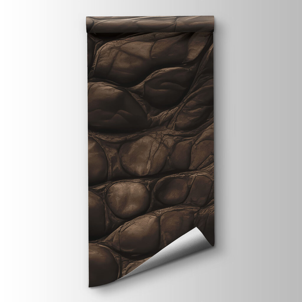 - Elegant dark textured surface