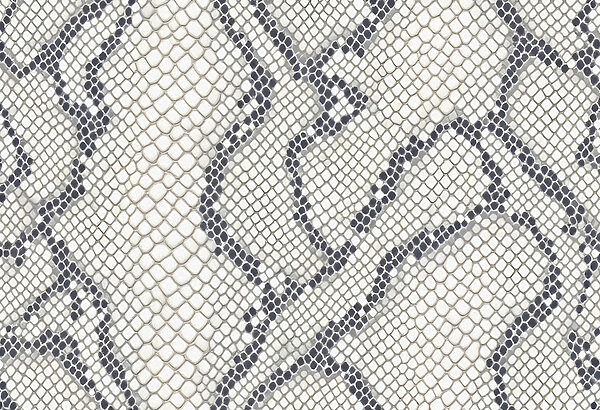 Intricate pattern in neutral tones