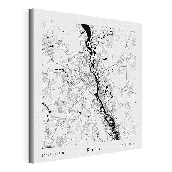 Obraz Mapa mesta (Katalógové číslo: s31428v1) Obraz Obraz Mapa mesta (Katalógové číslo: s31428v1)