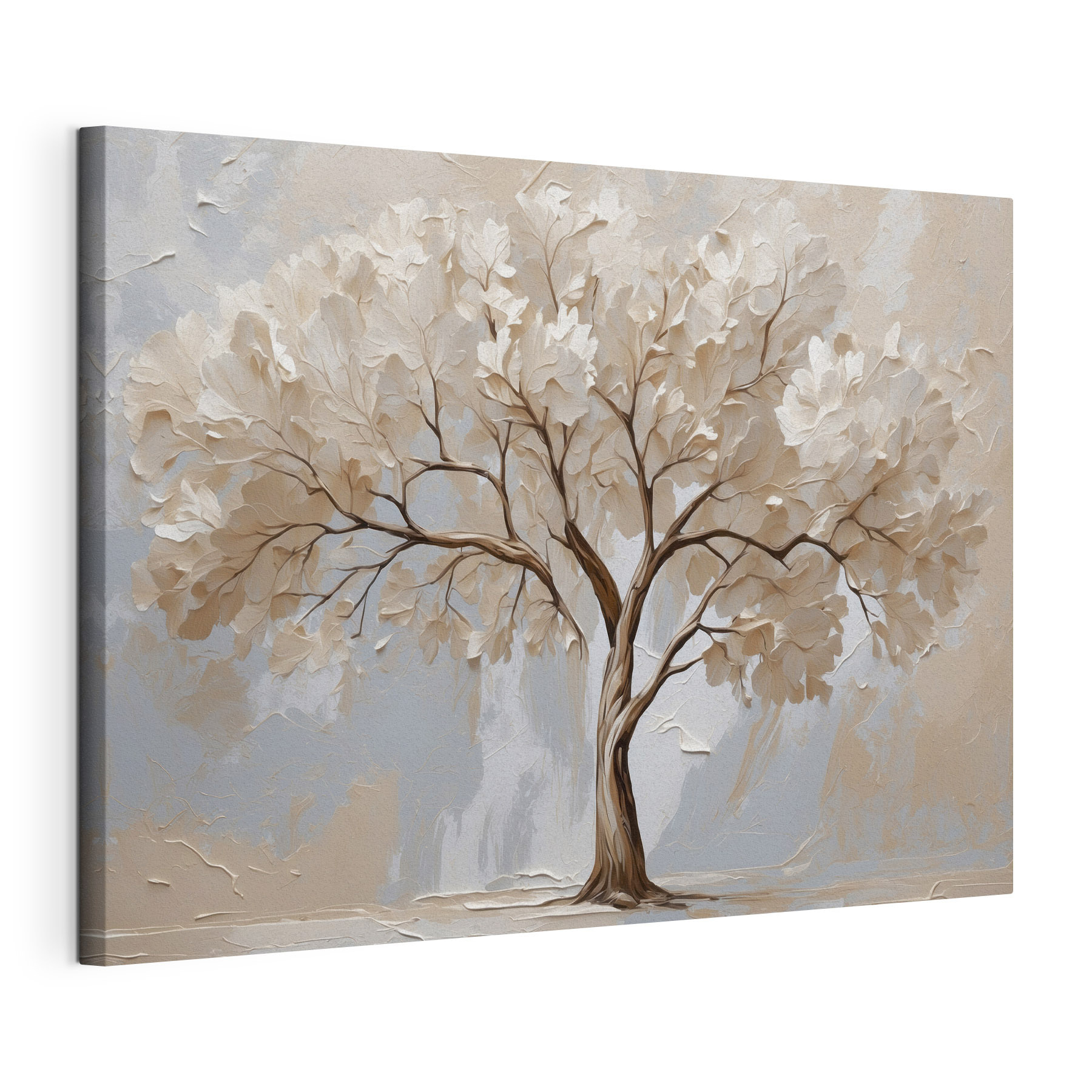 Painting of a tree