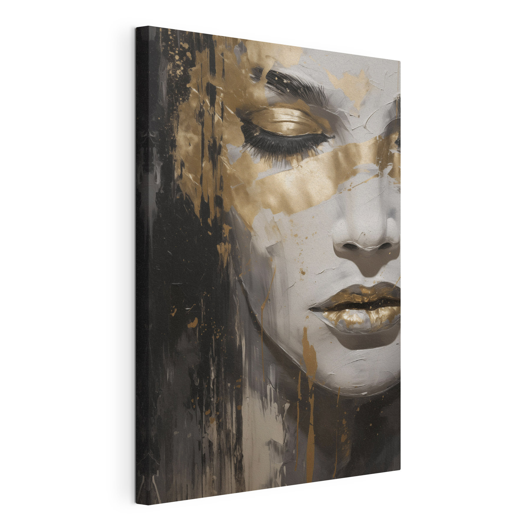 Whispers of artistic expression unfold