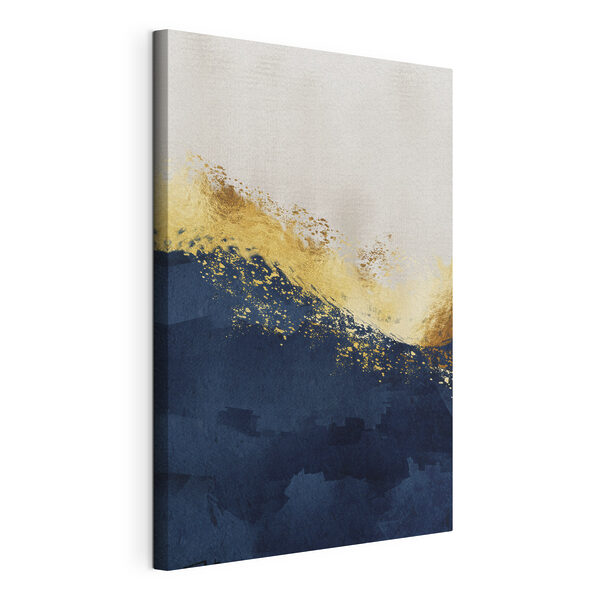 Crashing Waves of Vibrant Tones Crashing Waves of Vibrant Tones