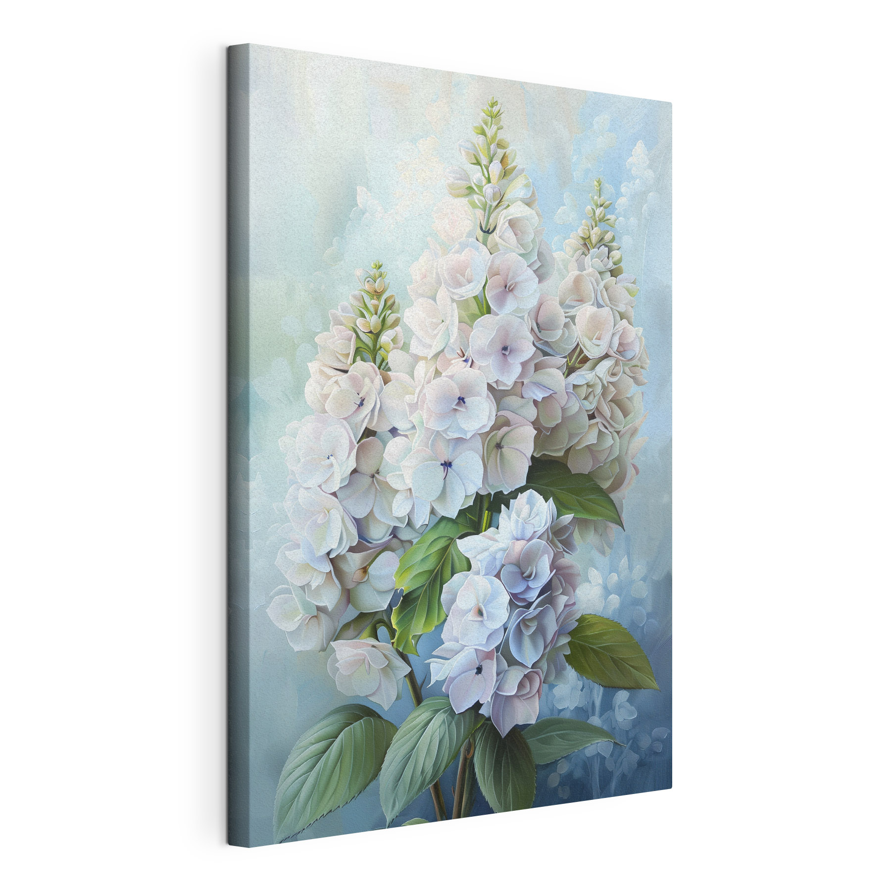 Elegant blooms in soft shades Elegant blooms in soft shades