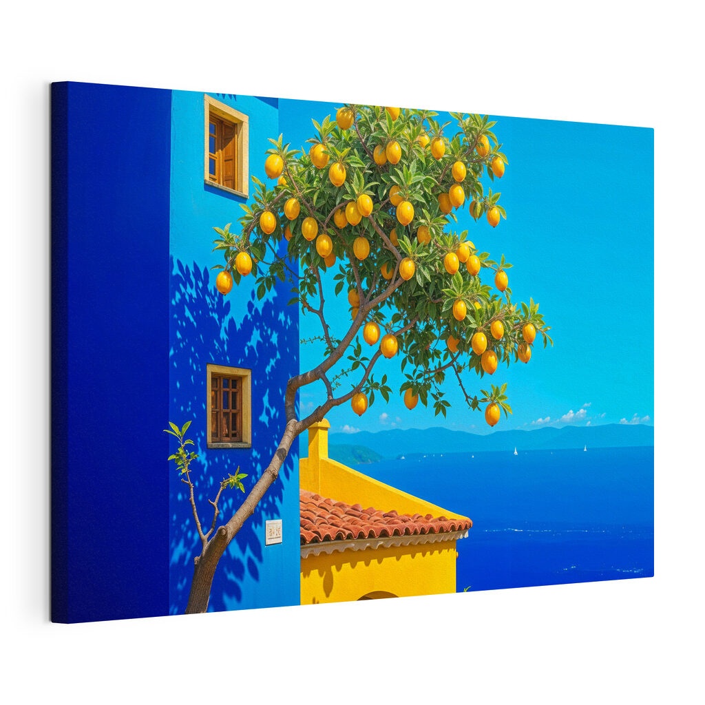 Tree with fruit on it