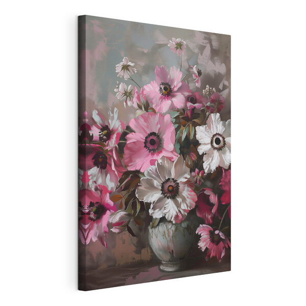 Painting of flowers Painting of flowers