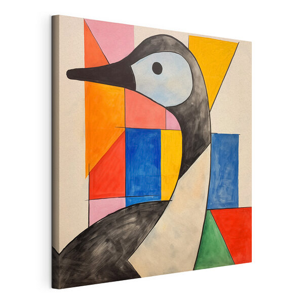 Painting of a bird