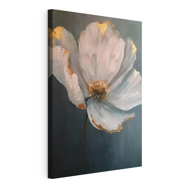 Painting of a flower