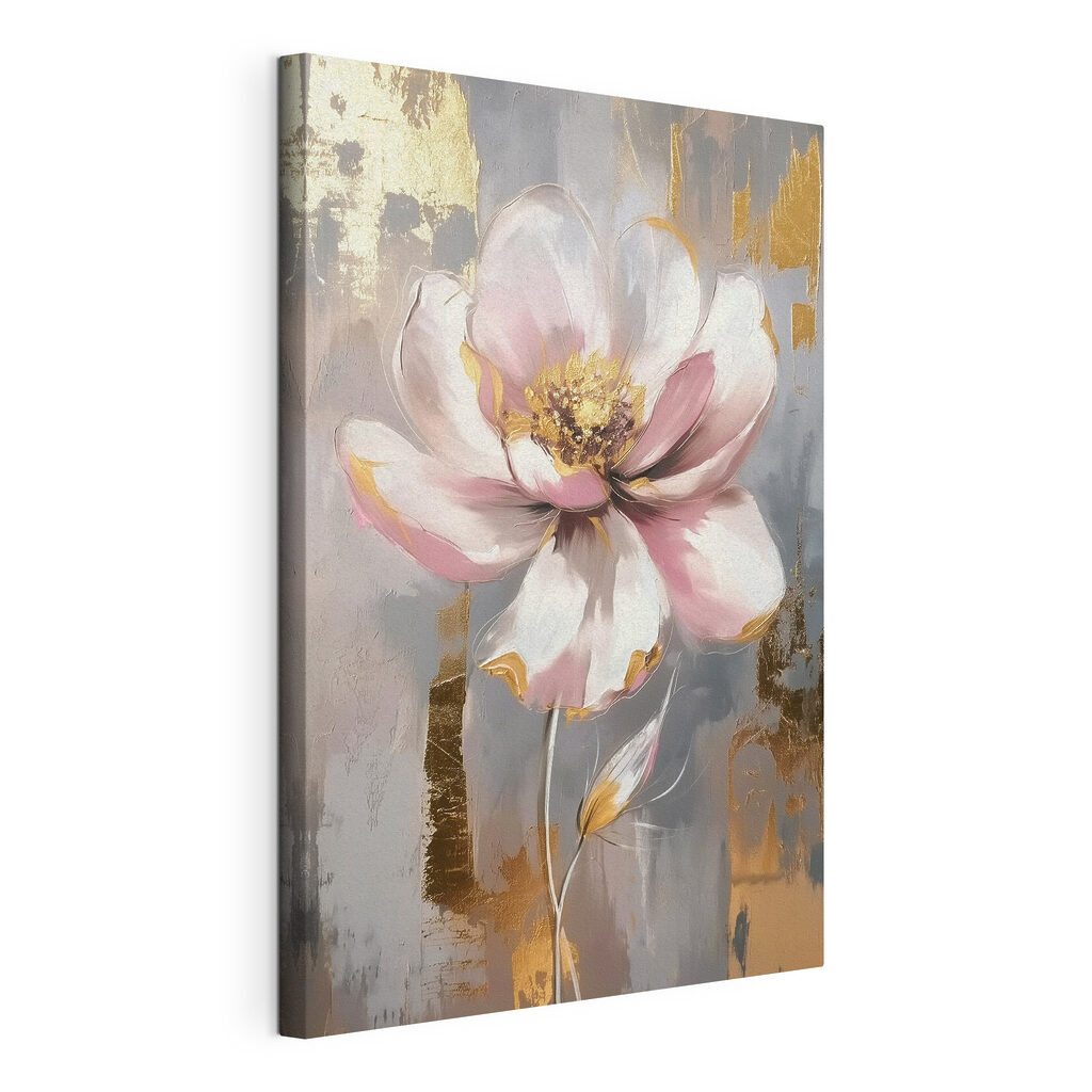 Painting of a flower
