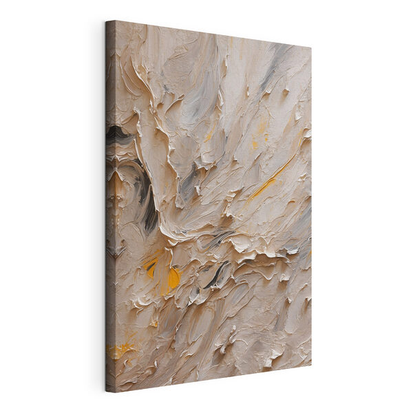 Abstract texture in soft hues