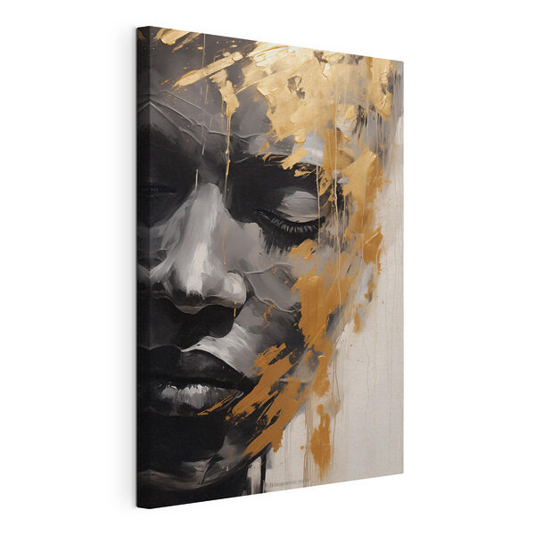 Emotional expression through artistic layers