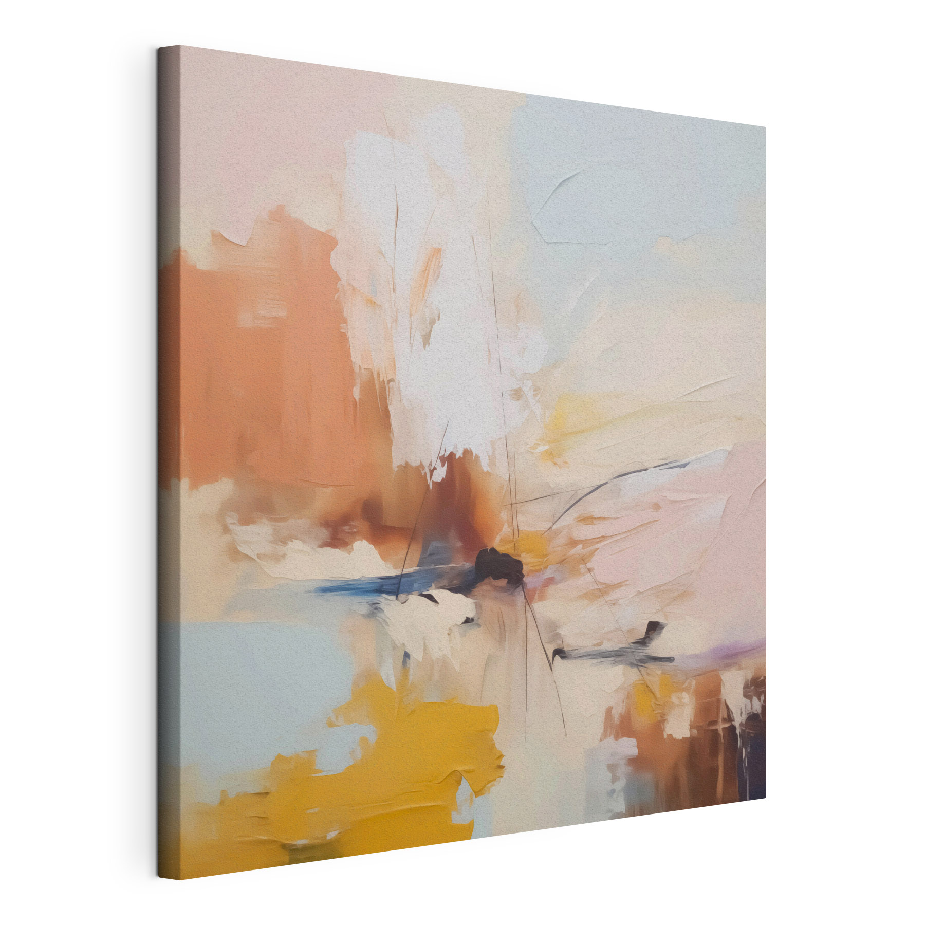 Painting of a landscape