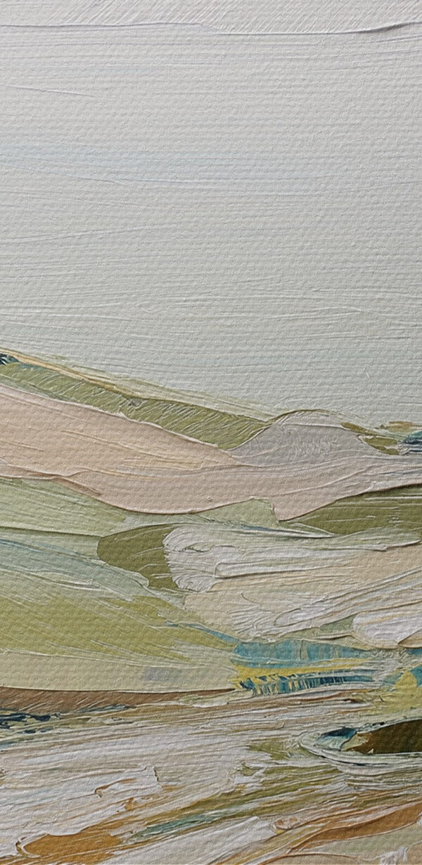 Painting of a landscape