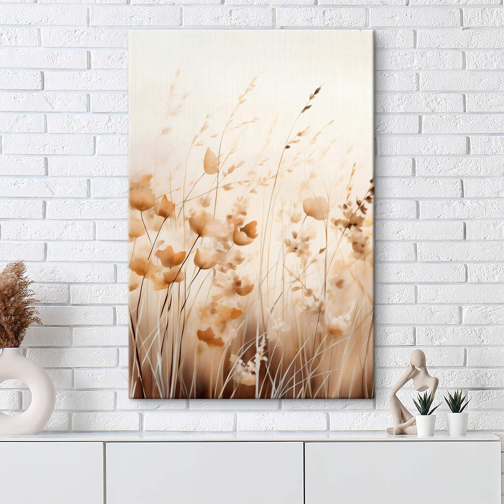 Soft hues of nature's beauty