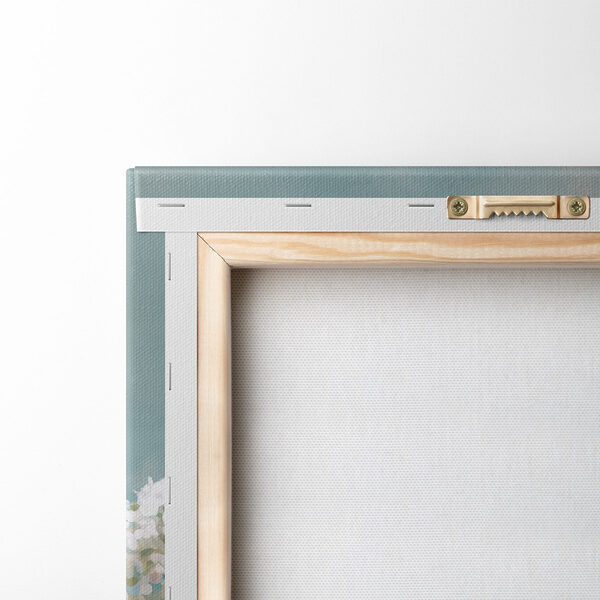 Gentle blooms in soft hues