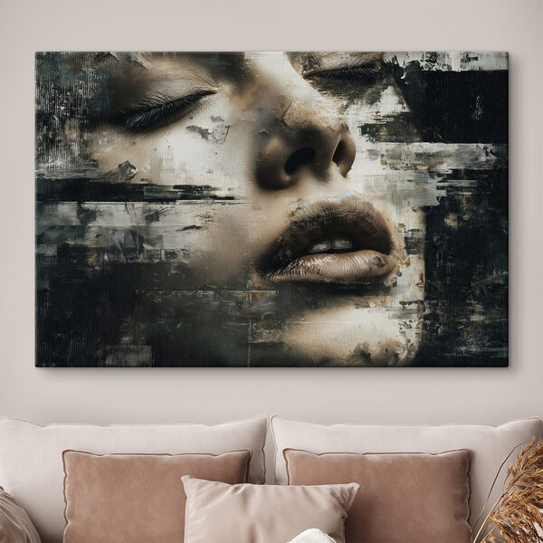 Soft features in abstract layers
