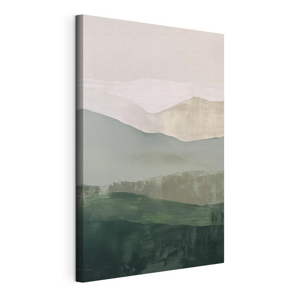 Painting of a landscape