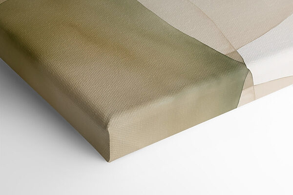 Gentle curves in soothing colors